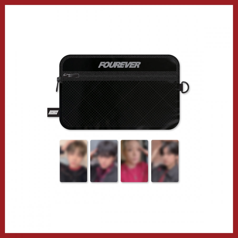 [PREORDER] iKON <iKON FOUREVER TOUR> MD POUCH