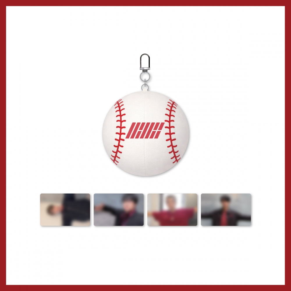 [PREORDER] iKON <iKON FOUREVER TOUR> MD CUSHION KEYRING