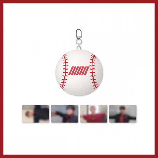 [PREORDER] iKON <iKON FOUREVER TOUR> MD CUSHION KEYRING