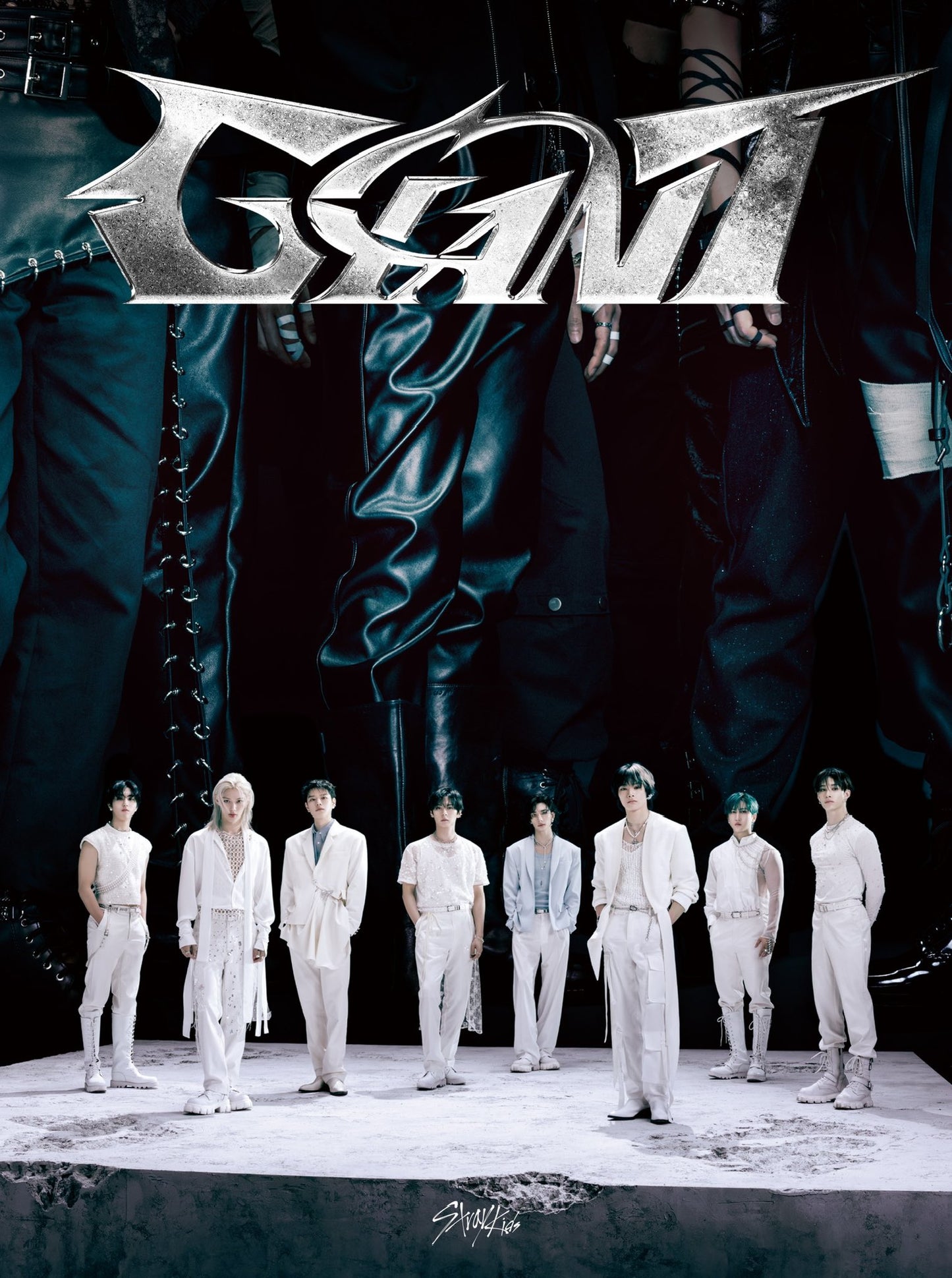 [PREORDER] STRAY KIDS <GIANT> JAPAN 2nd Album LIMITED EDITION B