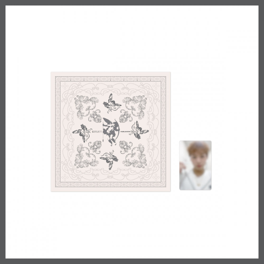 [PREORDER] PARK JIHOON 2026 FANCON [RE:FLECT] MD BANDANA