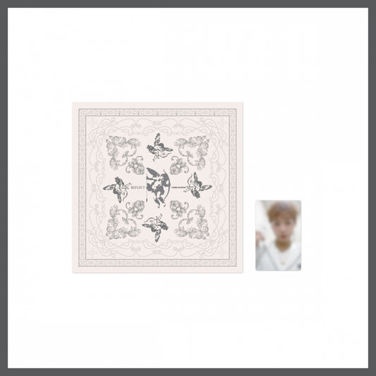 [PREORDER] PARK JIHOON 2026 FANCON [RE:FLECT] MD BANDANA