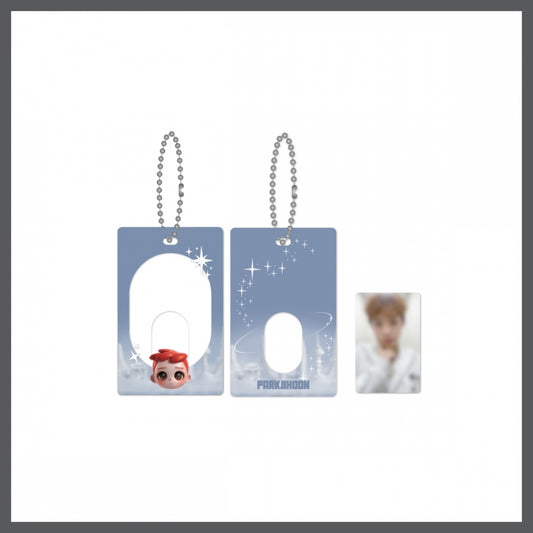 [PREORDER] PARK JIHOON 2026 FANCON [RE:FLECT] MD ACRYLIC PHOTOCARD HOLDER