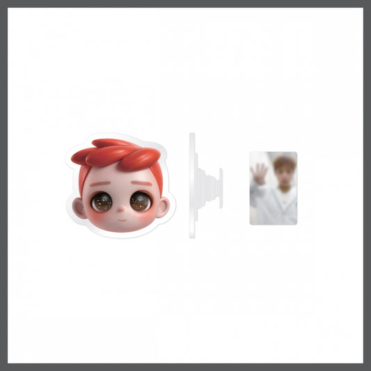 [PREORDER] PARK JIHOON 2026 FANCON [RE:FLECT] MD SMART TOK
