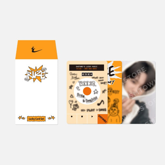 RIIZE <2周年纪念> 幸运卡套装