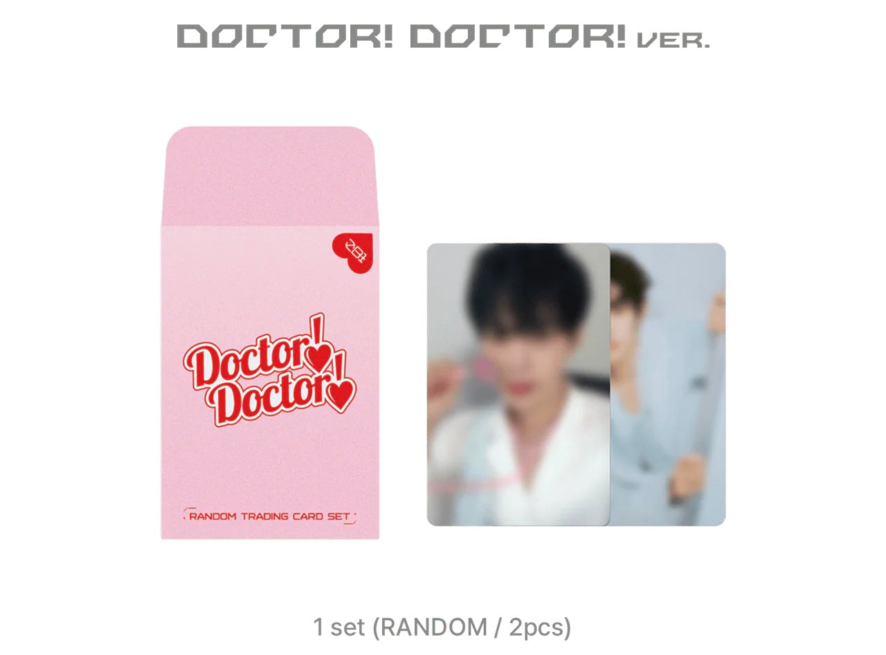 ZEROBASEONE <BLUE PARADISE> TRADING CARD