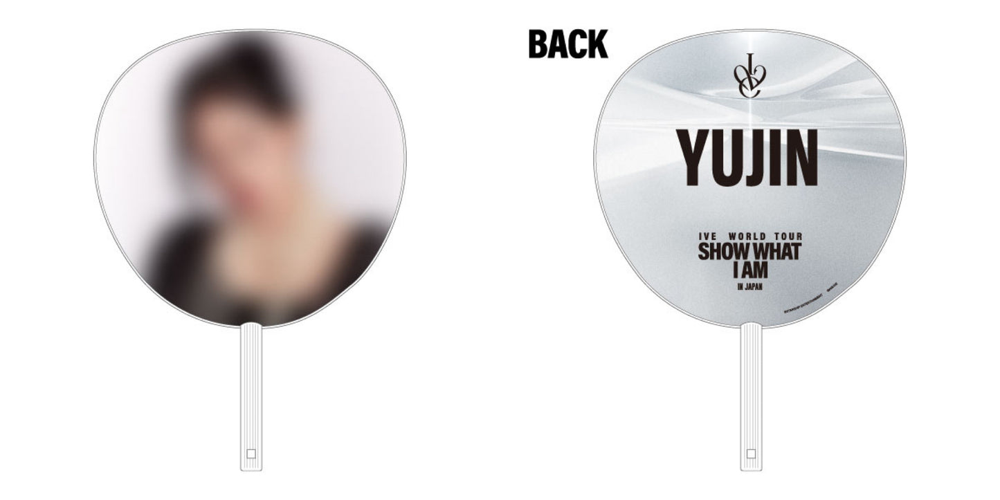 [PREORDER 24/6 CLOSED] IVE WORLD TOUR 'SHOW WHAT I AM' IN JAPAN IMAGE PICKET