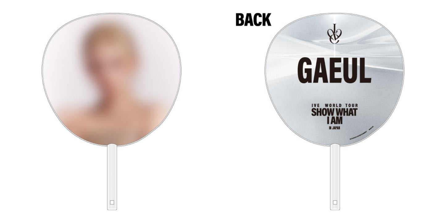 [PREORDER 24/6 CLOSED] IVE WORLD TOUR 'SHOW WHAT I AM' IN JAPAN IMAGE PICKET