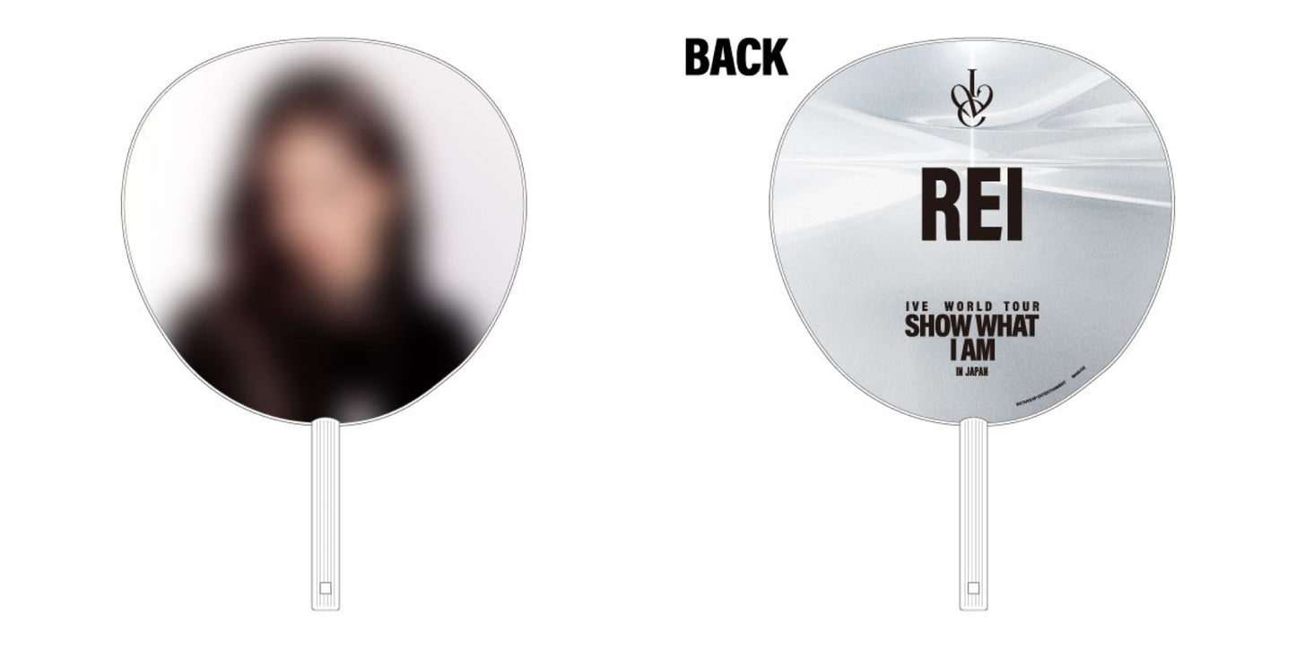 [PREORDER 24/6 CLOSED] IVE WORLD TOUR 'SHOW WHAT I AM' IN JAPAN IMAGE PICKET