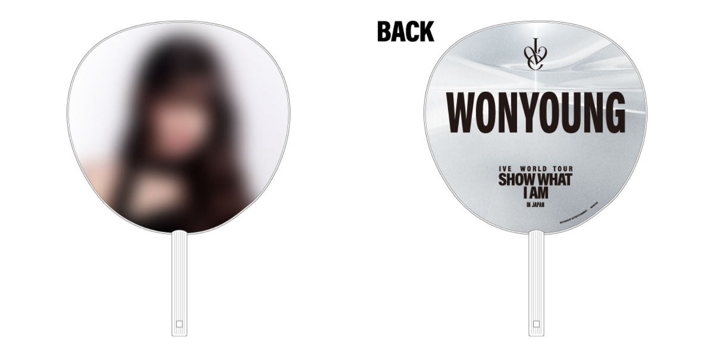 [PREORDER 24/6 CLOSED] IVE WORLD TOUR 'SHOW WHAT I AM' IN JAPAN IMAGE PICKET