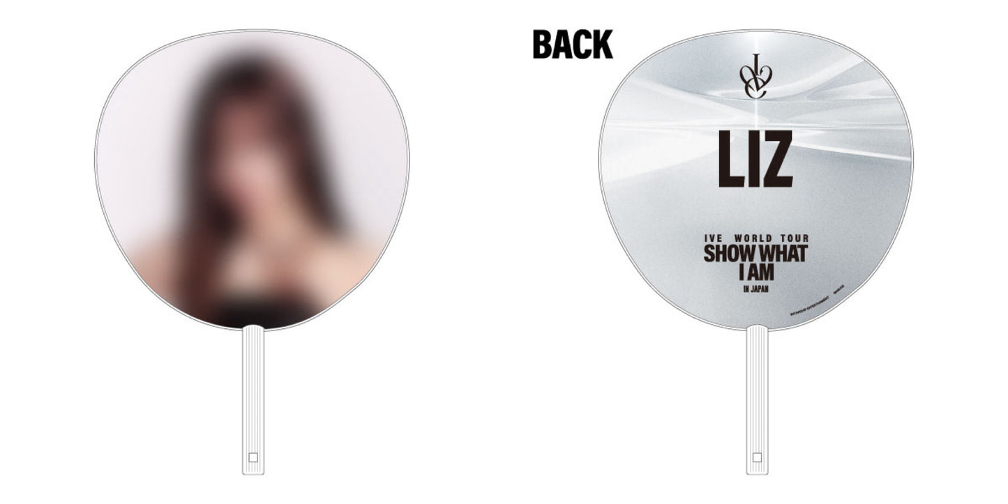 [PREORDER 24/6 CLOSED] IVE WORLD TOUR 'SHOW WHAT I AM' IN JAPAN IMAGE PICKET