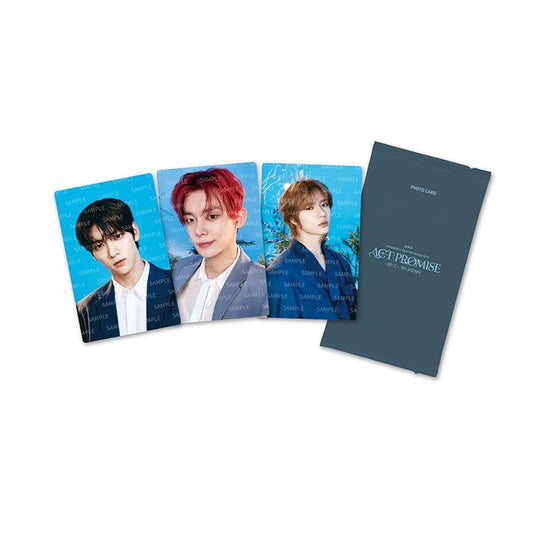 TXT <ACT: PROMISE -EP.2- > JAPAN TRADING CARD