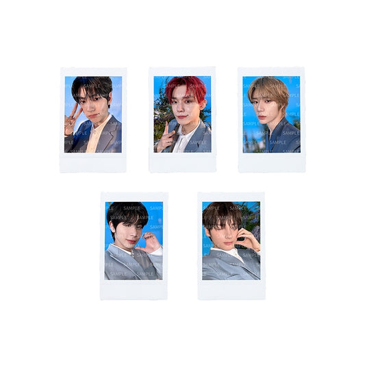 TXT<act: promise>日本即时照片卡</act:>