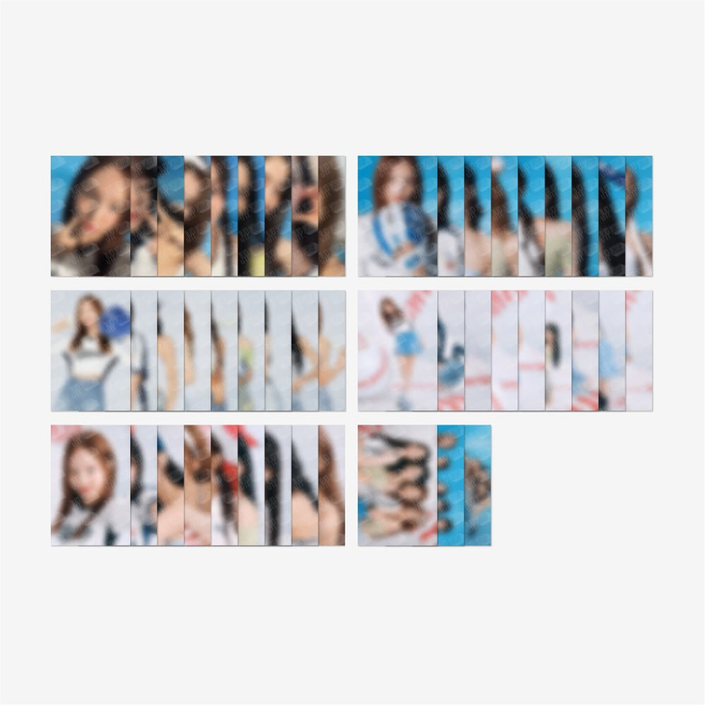 TWICE <HOME 9ROUND> TRADING CARD