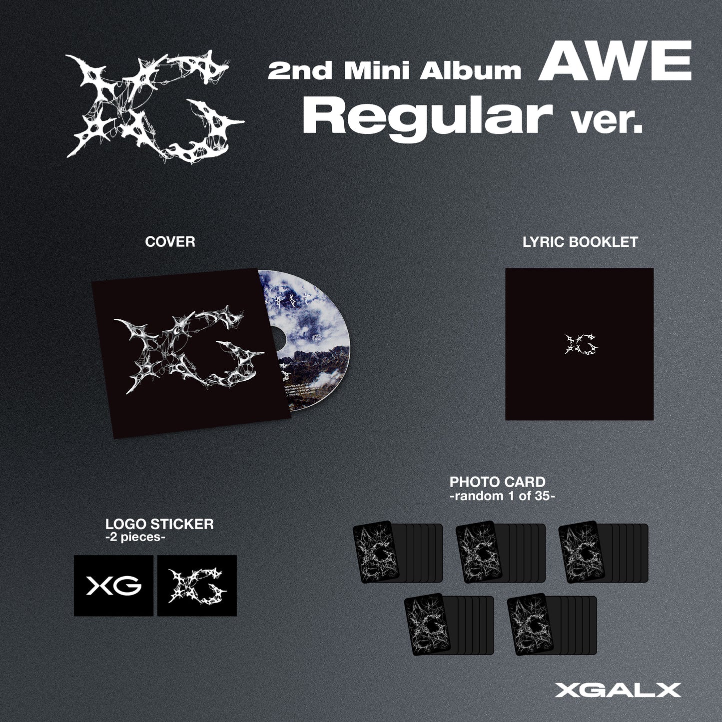 XG <AWE> REGULAR VER