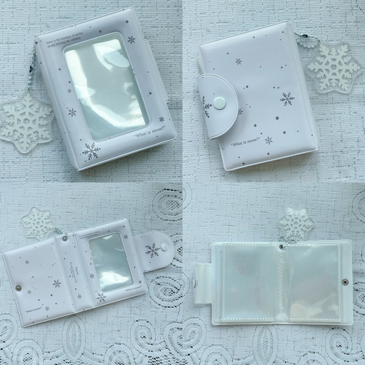 照片卡活页夹（INS）
