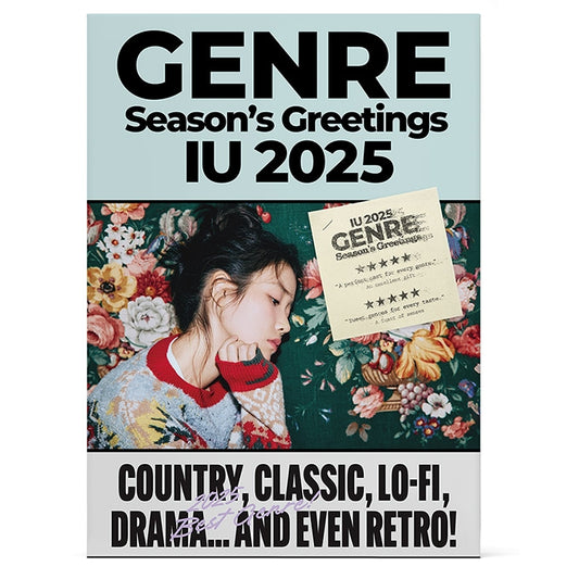 [PREORDER] IU 2025 SEASON'S GREETINGS