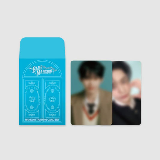 ZEROBASEONE <BLUE MANSION> TRADING CARD