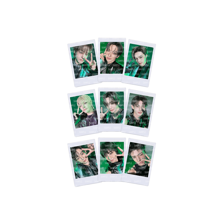&TEAM <BLAZE THE WAY> 2026 &TEAM CONCERT TOUR INSTANT PHOTO CARD