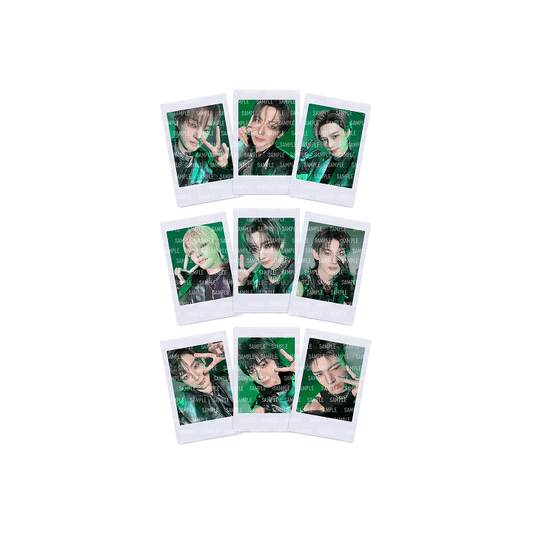 &TEAM <BLAZE THE WAY> 2026 &TEAM CONCERT TOUR INSTANT PHOTO CARD