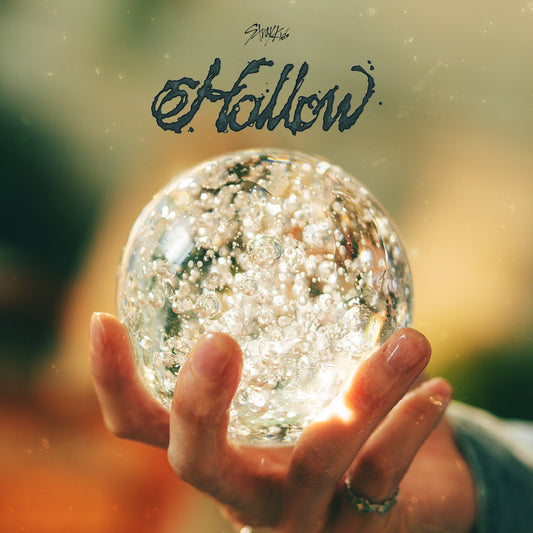 流浪儿童<hollow>日本第三张迷你专辑标准版</hollow>