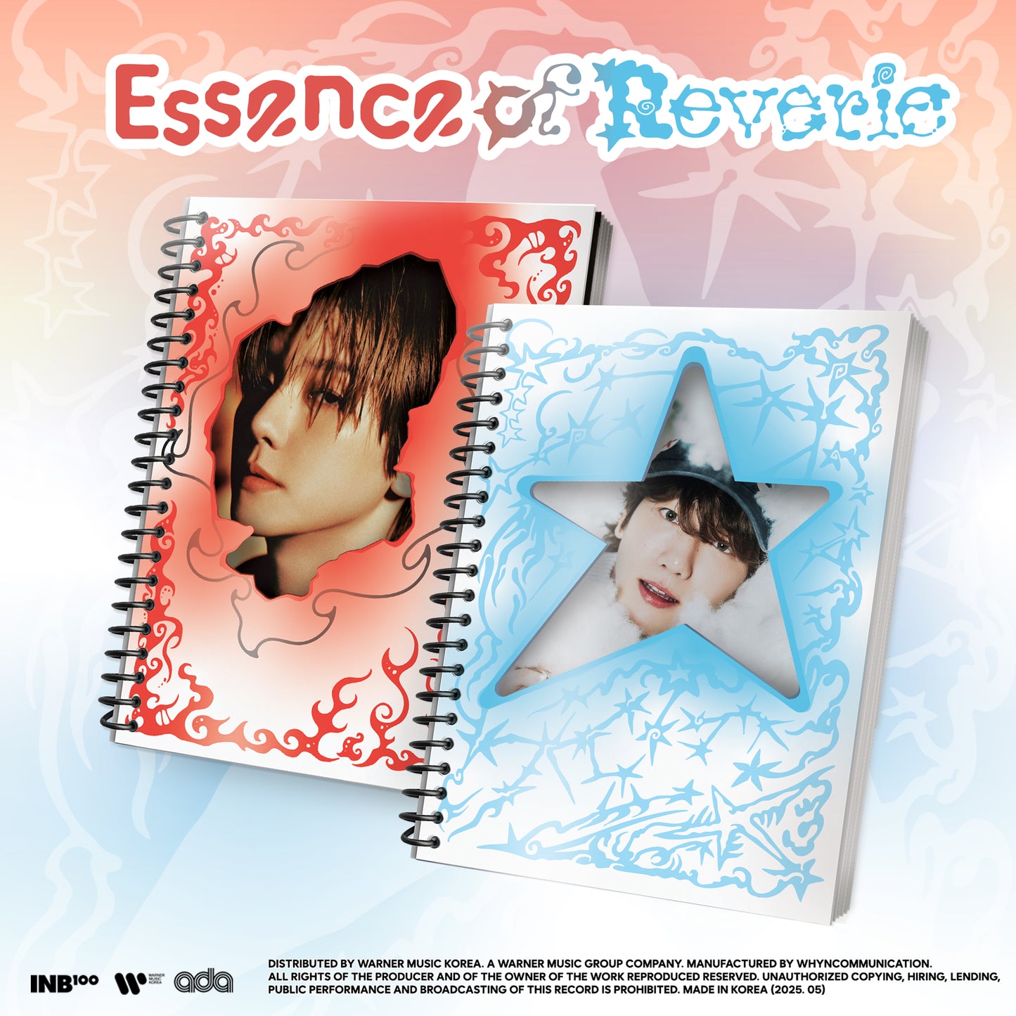 伯贤<essence of reverie>写真集版</essence>