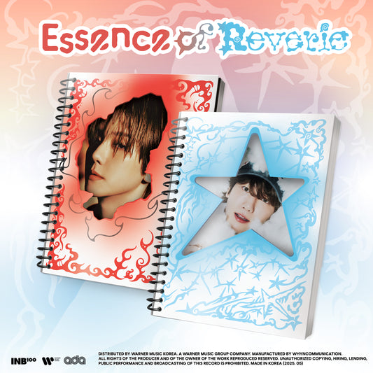 BAEKHYUN <Essence of Reverie> Photobook ver
