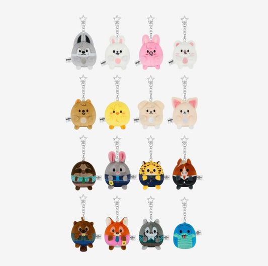 [PREORDER] STRAY KIDS <ZOOTOPIA2 | SKZOO> UFUFY PLUSH