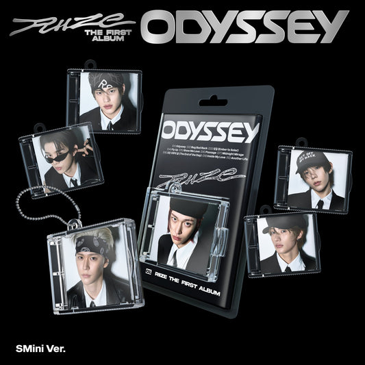 RIIZE <ODYSSEY> SMINI VER