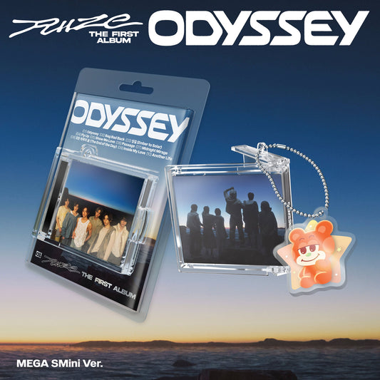 RIIZE <ODYSSEY> MEGA SMINI VER