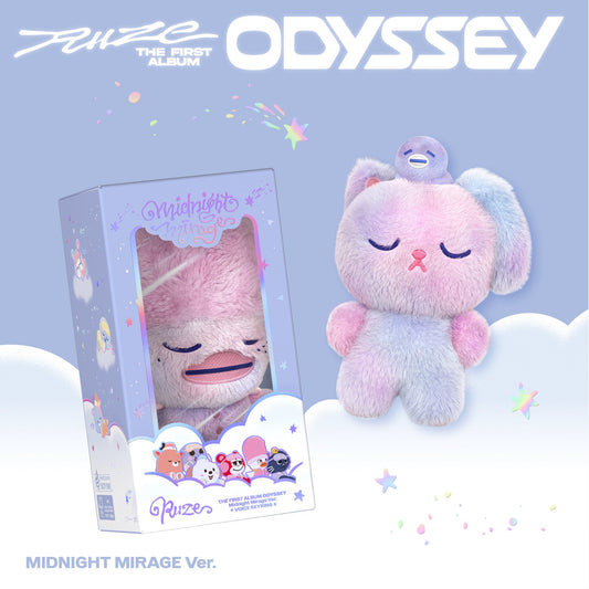 [PREORDER] RIIZE <ODYSSEY> Midnight Mirage A VER (RANDOM)