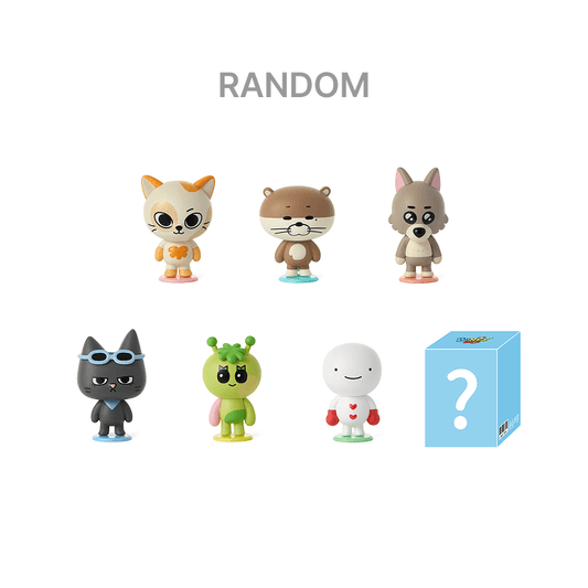 [PREORDER] BOYNEXTDOOR <BBNEXDO is Coming to Town> Lucky Draw Figure