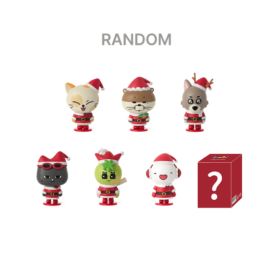 [PREORDER] BOYNEXTDOOR <BBNEXDO is Coming to Town> Lucky Draw Figure (Holiday)