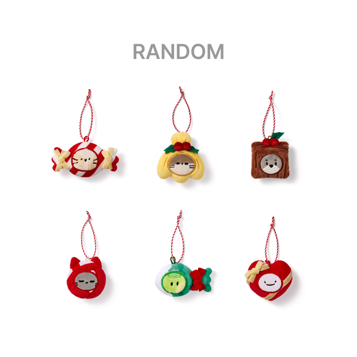 [PREORDER] BOYNEXTDOOR <BBNEXDO is Coming to Town> Lucky Draw Ornament