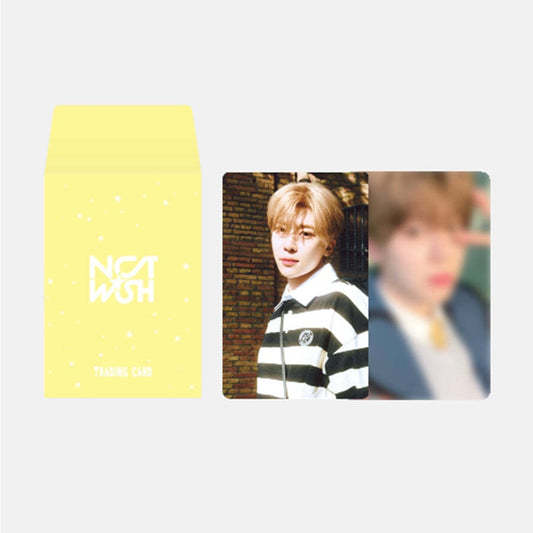 NCT WISH <WISH STATION > TRADING CARD B