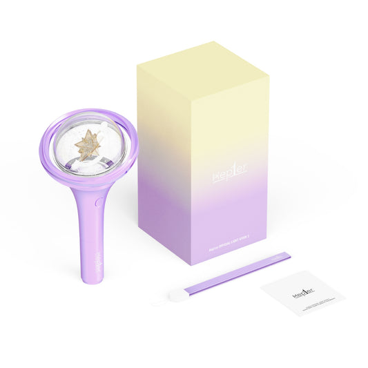 [PREORDER] KEP1ER <OFFICIAL LIGHT STICK 2>