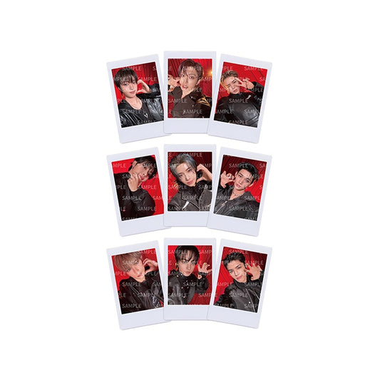 &TEAM <AWAKEN THE BLOODLINE> INSTANT PHOTO CARD
