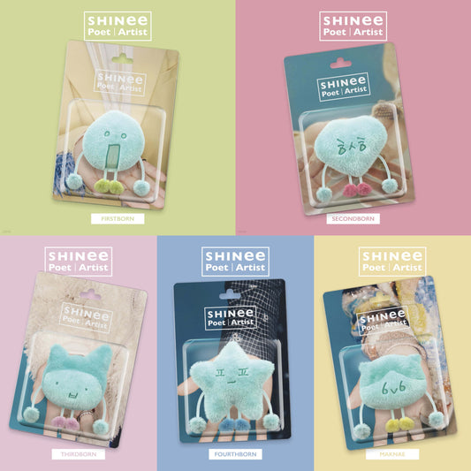 [PREORDER] SHINee <Poet | Artist>