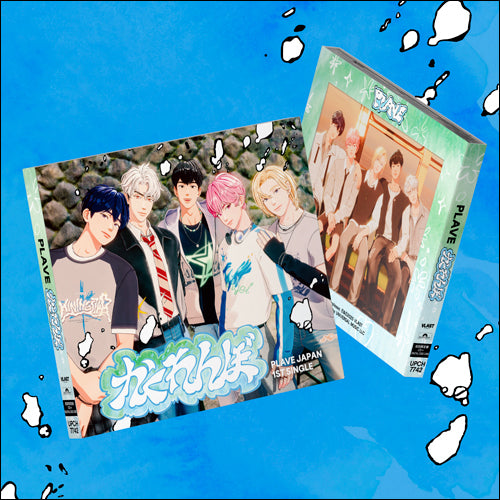PLAVE <かくれんぼ> JAPAN 1ST SINGLE LIMITED VER