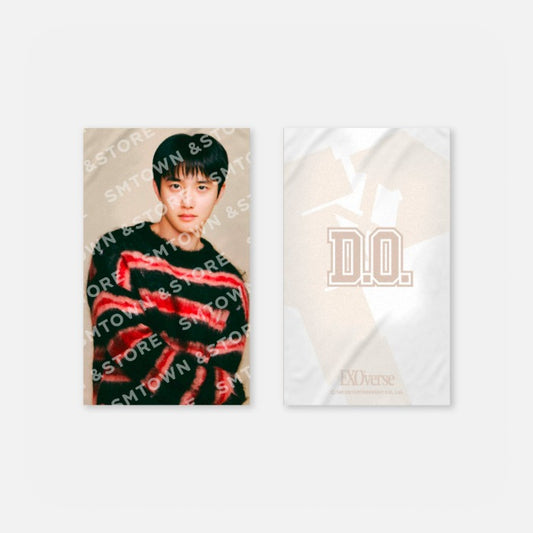 [PREORDER 20/12 CLOSED] EXO <EXO'verse> 2025 EXO FANMEETING SLOGAN