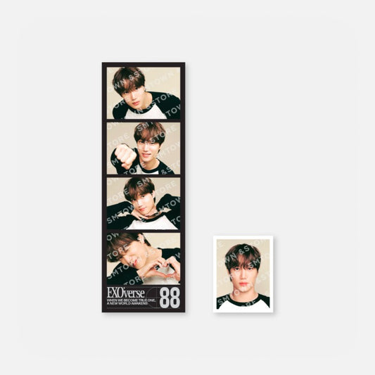 [PREORDER 20/12 CLOSED] EXO <EXO'verse> 2025 EXO FANMEETING 4CUT PHOTO SET