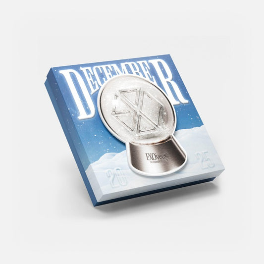 [PREORDER 20/12 CLOSED] EXO <EXO'verse> 2025 EXO FANMEETING DECEMBER 2025