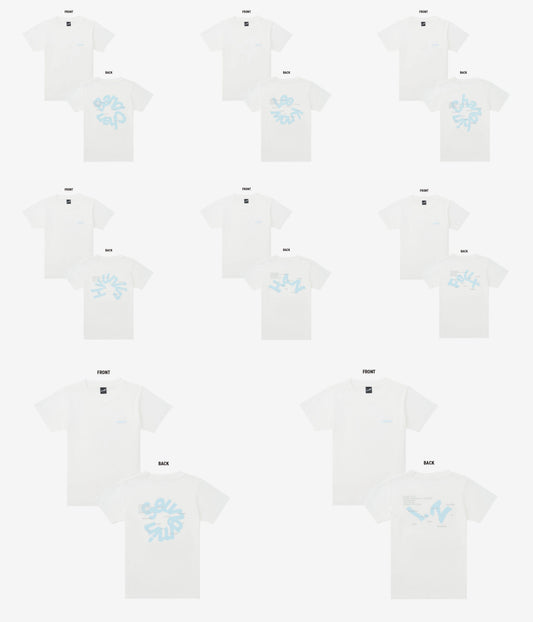 [PREORDER] STRAY KIDS <RUN IT JAPAN> OFFICIAL GOODS T-SHIRT