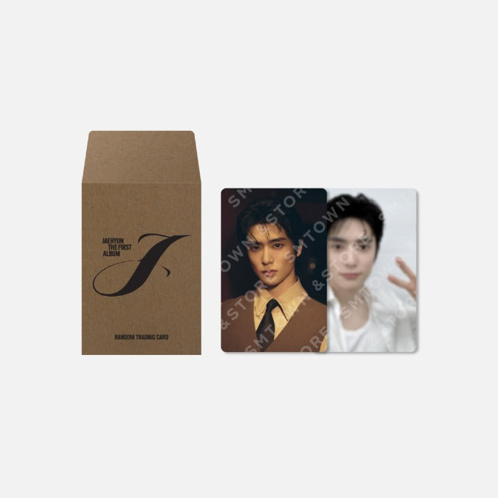 JAEHYUN <J> Random Trading Card