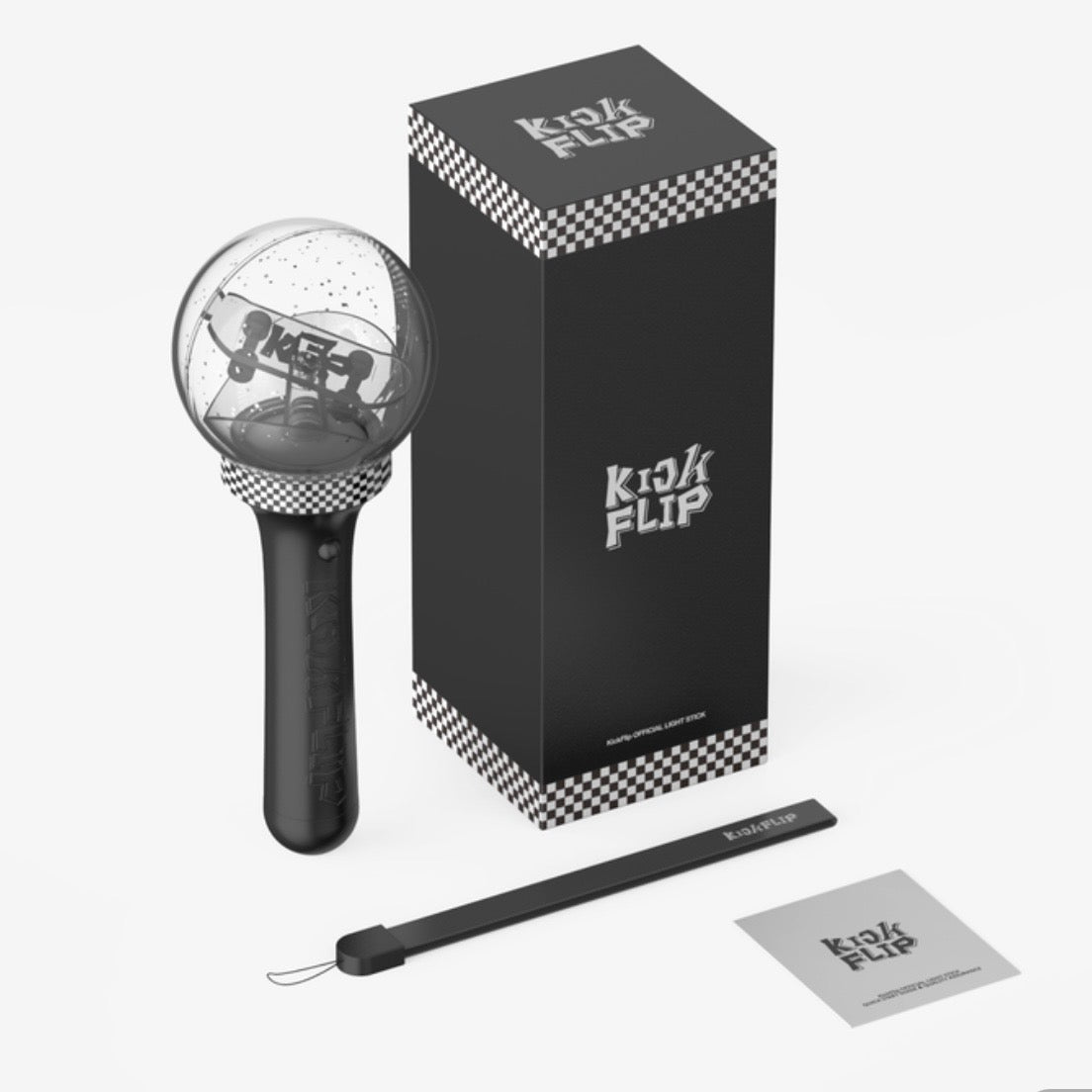 [PREORDER] KICKFLIP <OFFICIAL LIGHT STICK>