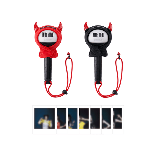 BABYMONSTER <HELLO MONSTERS TOUR> LIGHT STICK COVER