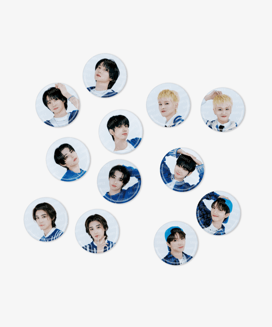 BOYNEXTDOOR <ONEDOORFUL DAY> CAN BADGE