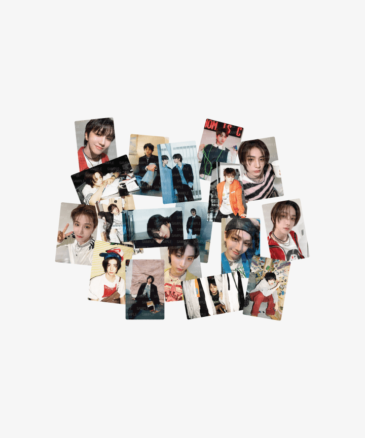 BOYNEXTDOOR <19.99> RANDOM PHOTOCARD SET