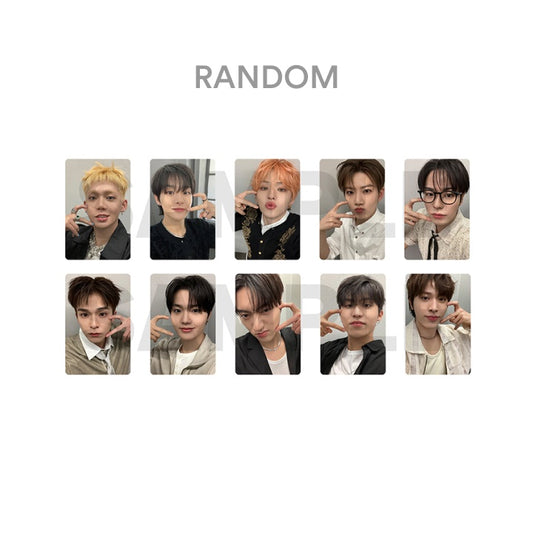 TREASURE <SPECIAL MOMENT JAPAN> RANDOM TRADING CARD A