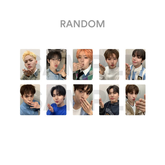 TREASURE <SPECIAL MOMENT JAPAN> RANDOM TRADING CARD C